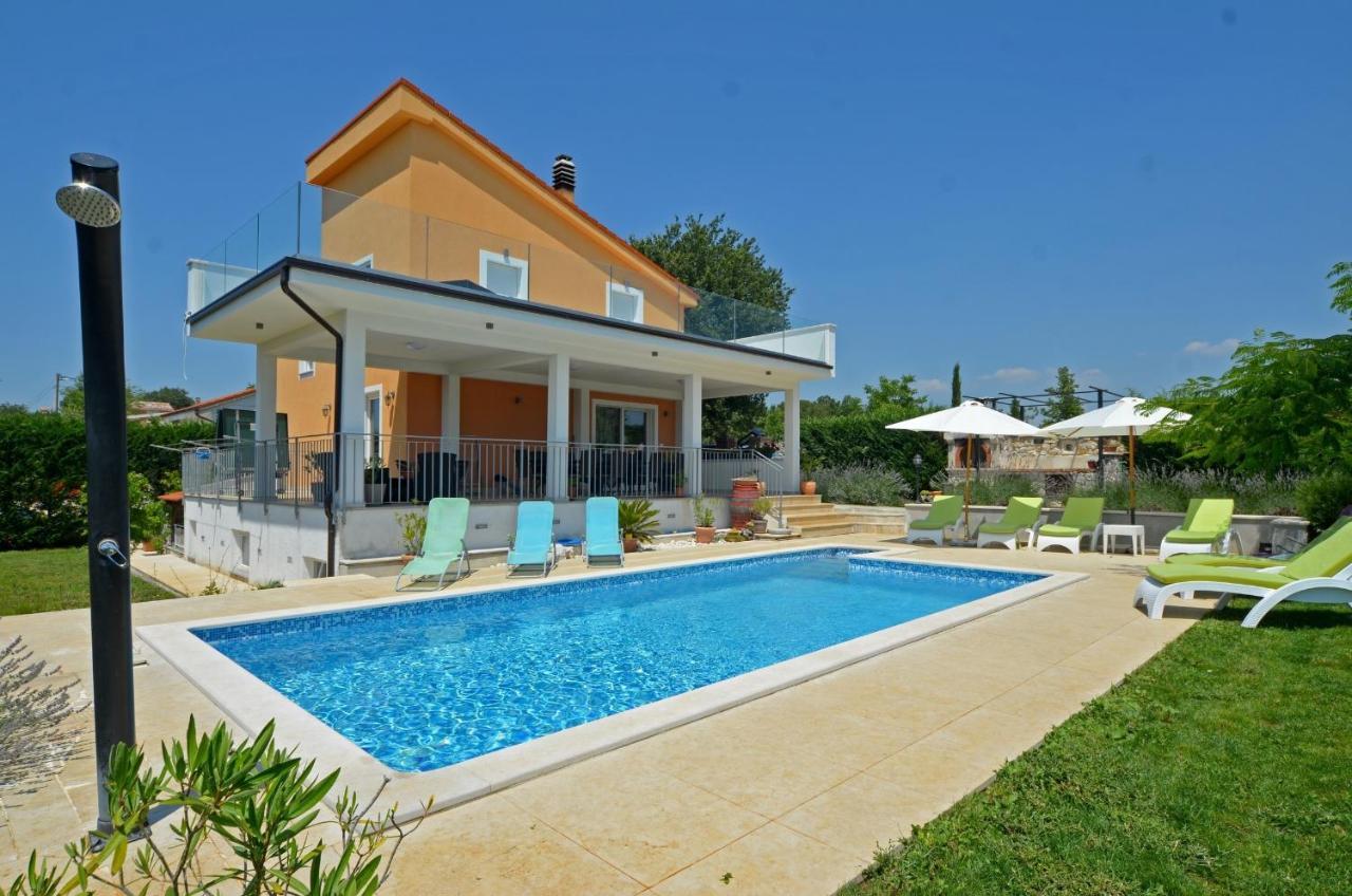 Villa Margherita Kanfanar Exterior foto
